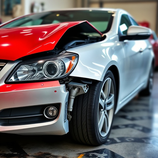 car collision repair