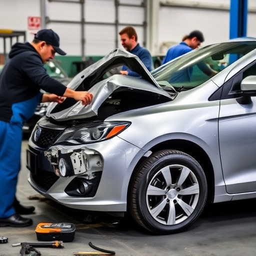 car collision repair