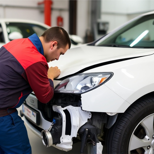 car collision repair