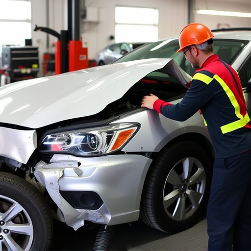 car collision repair