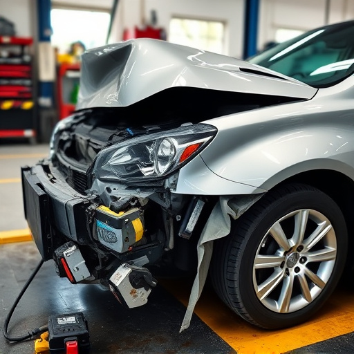 car collision repair
