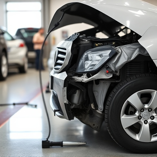 car collision repair