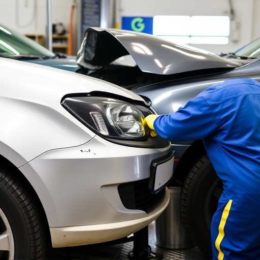 car collision repair