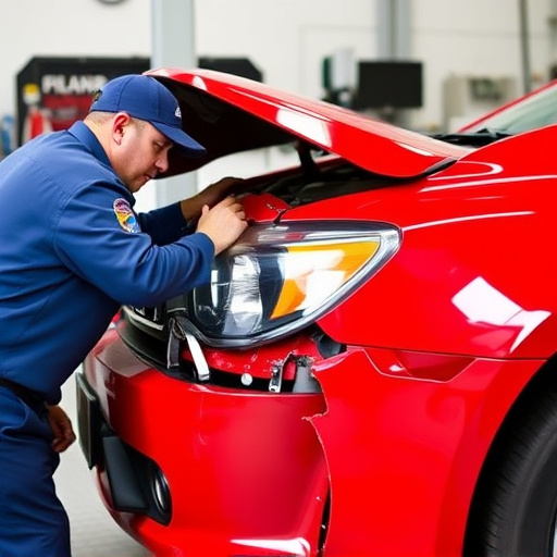 car collision repair
