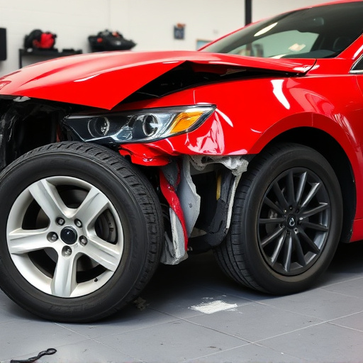 car collision repair