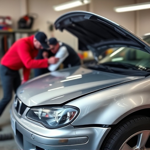 car collision repair