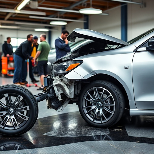 car collision repair