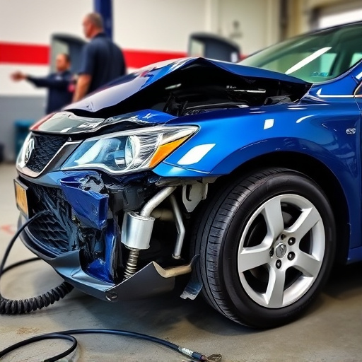 car collision repair