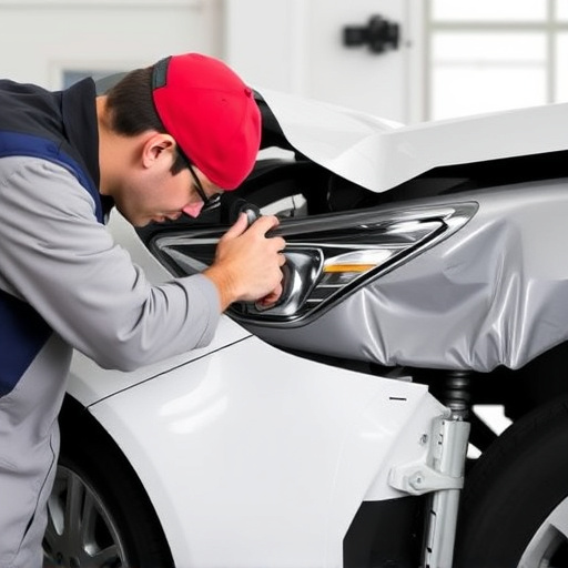 car collision repair