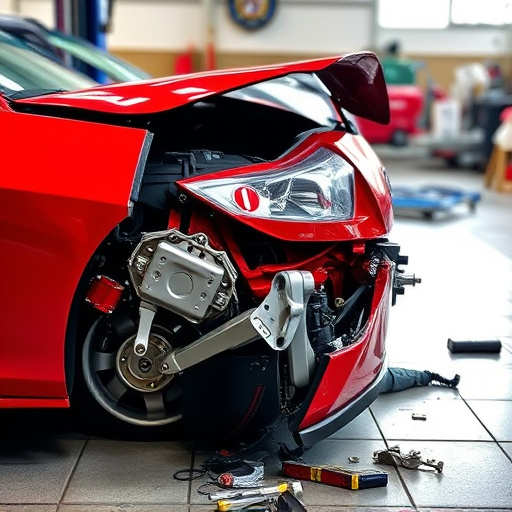 car collision repair