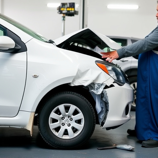 car collision repair