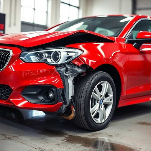 car collision repair