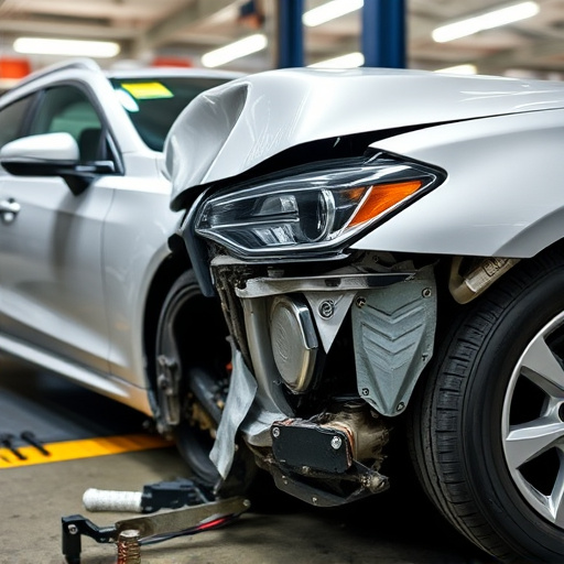 car collision repair
