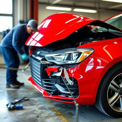 car collision repair