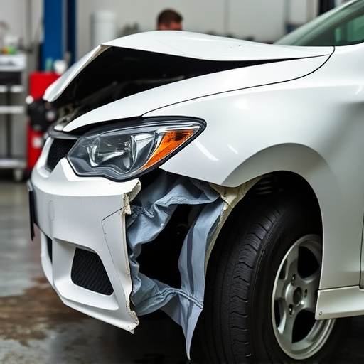 car collision repair
