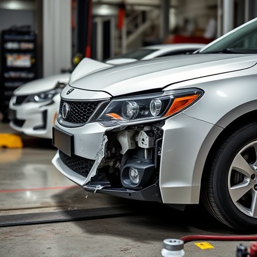 car collision repair