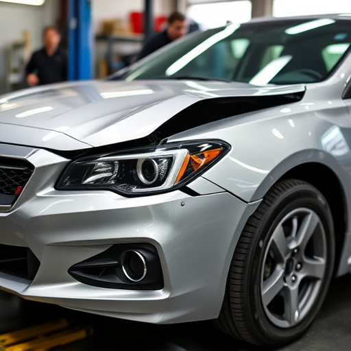 car collision repair