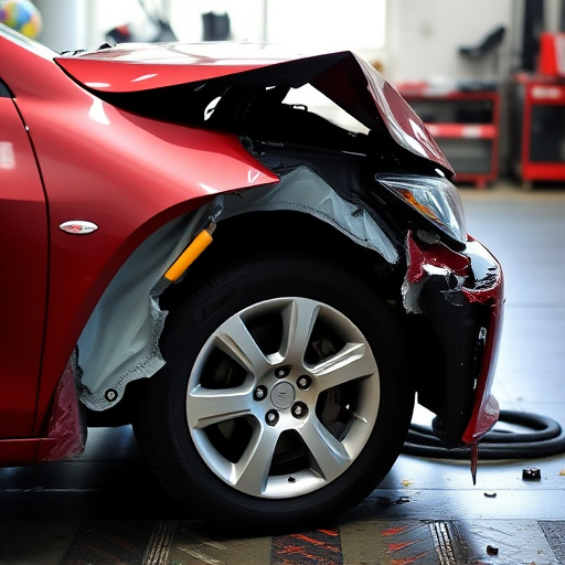 car collision repair