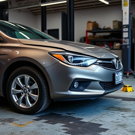 car collision repair