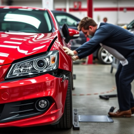 car collision repair