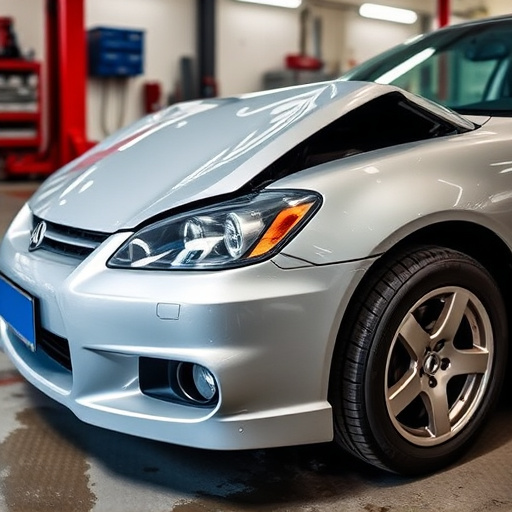 car collision repair