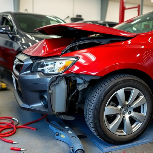 car collision repair