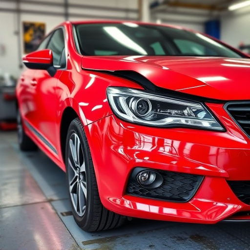 car collision repair