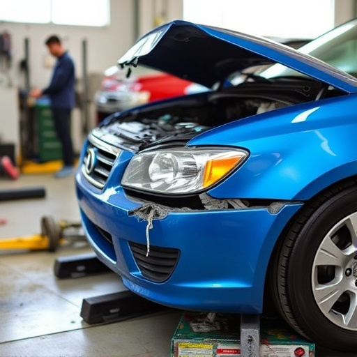 car collision repair