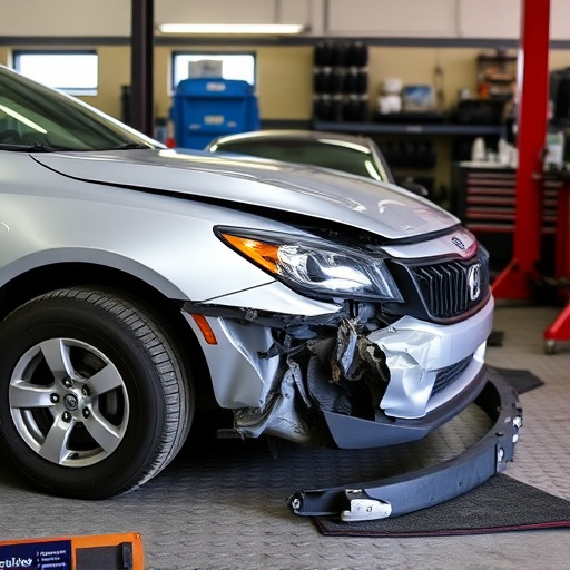 car collision repair