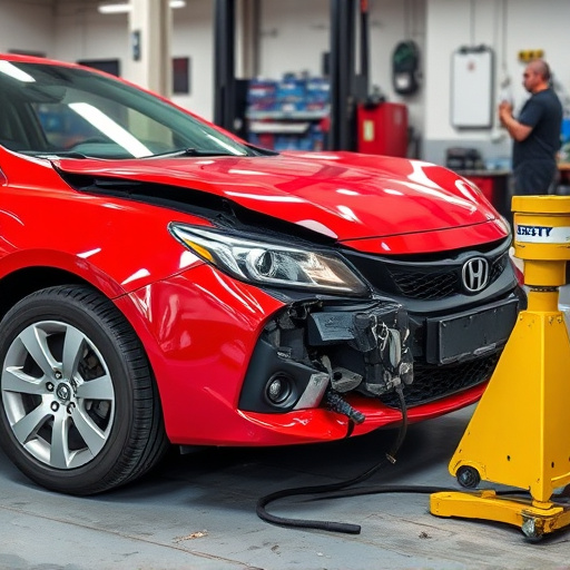 car collision repair