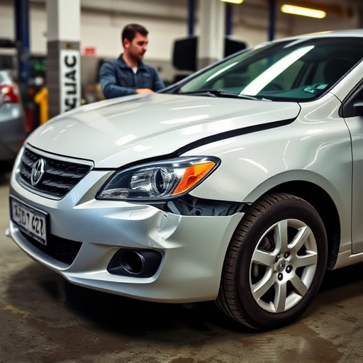 car collision repair