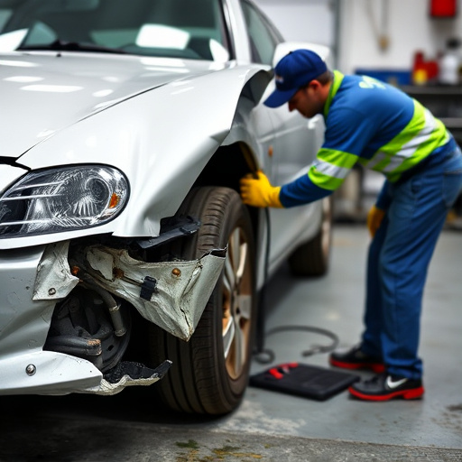 car collision repair