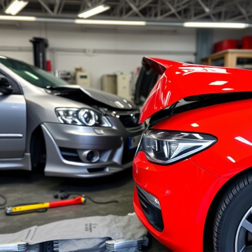 car collision repair