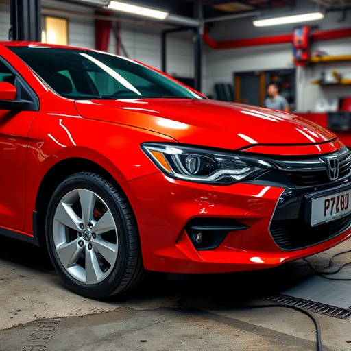 car collision repair