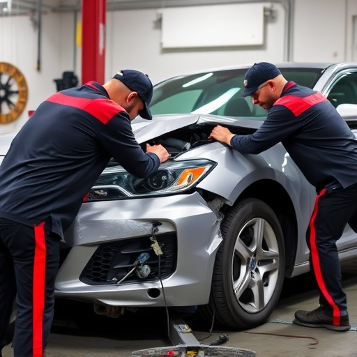 car collision repair