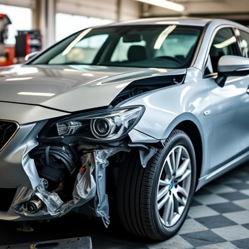 car collision repair