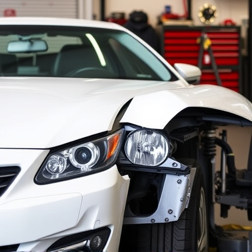 car collision repair