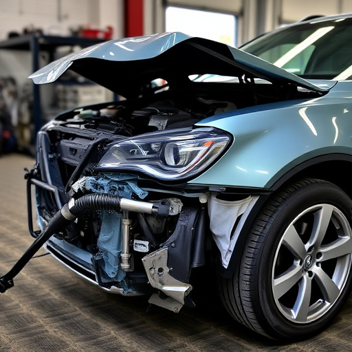 car collision repair