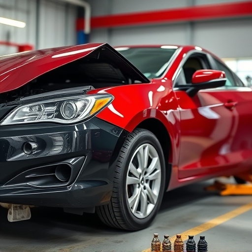 car collision repair