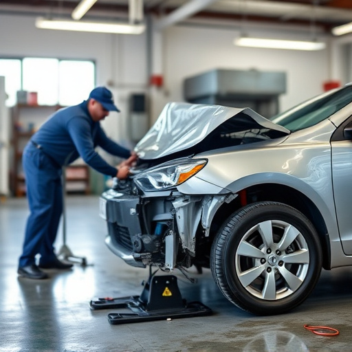 car collision repair