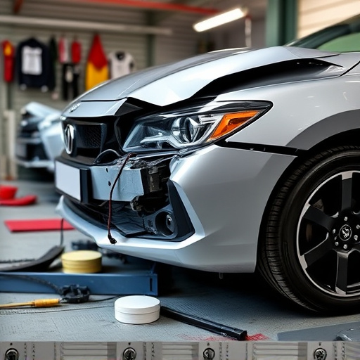 car collision repair