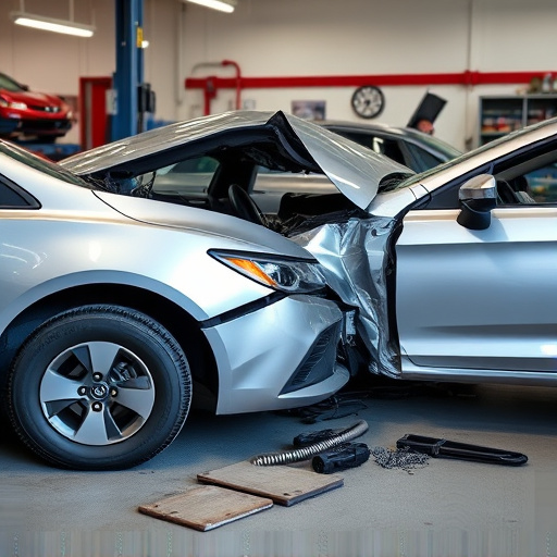 car collision repair
