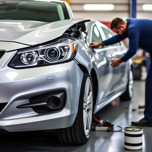 car collision repair