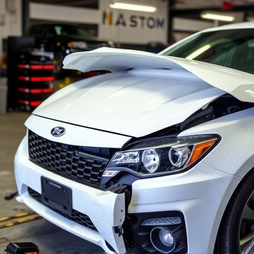 car collision repair