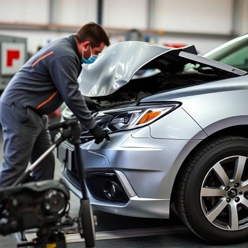 car collision repair