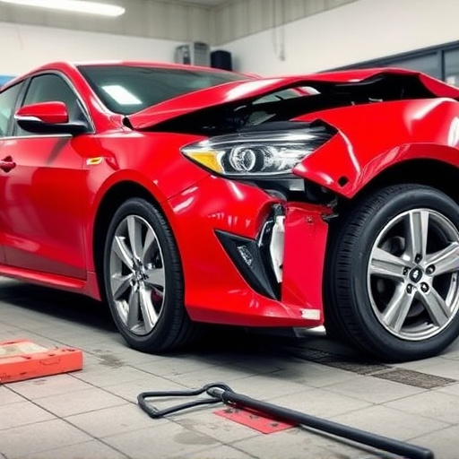 car collision repair