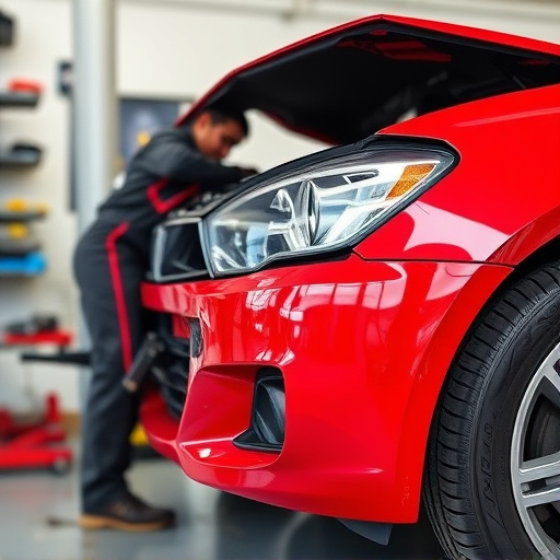 car collision repair