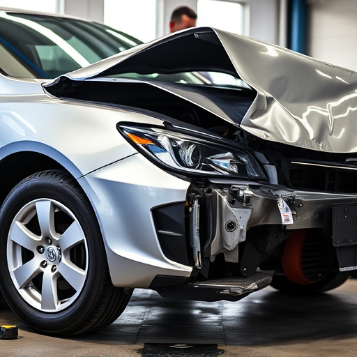 car collision repair