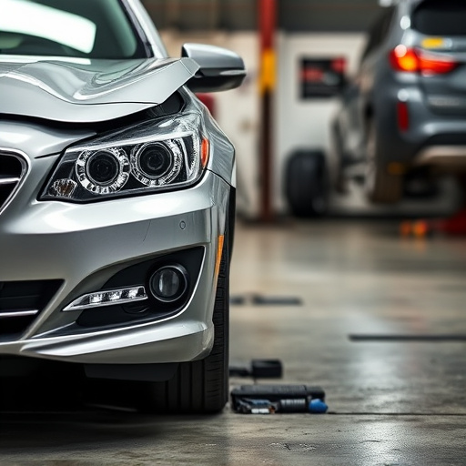car collision repair