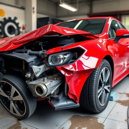 car collision repair